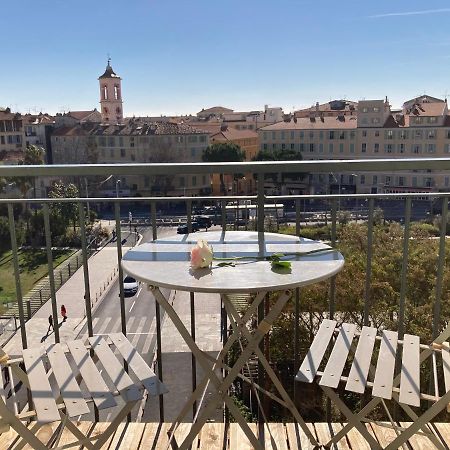 Chambre Privee Au Coeur De La Ville Ніцца Екстер'єр фото