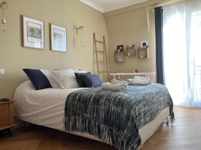 Chambre Privee Au Coeur De La Ville Ніцца Екстер'єр фото