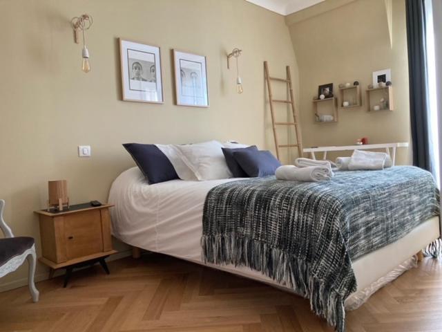 Chambre Privee Au Coeur De La Ville Ніцца Екстер'єр фото